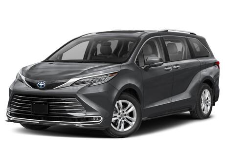2025 Toyota Sienna Limited San Clemente CA
