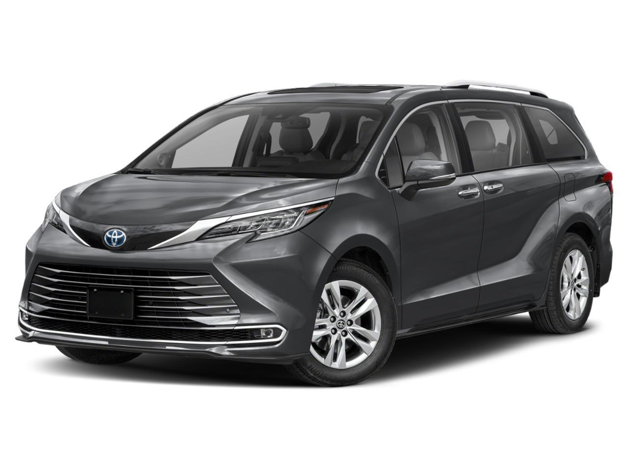 2025 Toyota Sienna Limited Fredericksburg VA