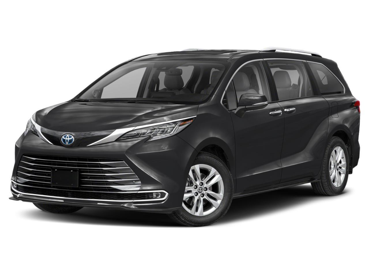 2025 Toyota Sienna Limited Fredericksburg VA