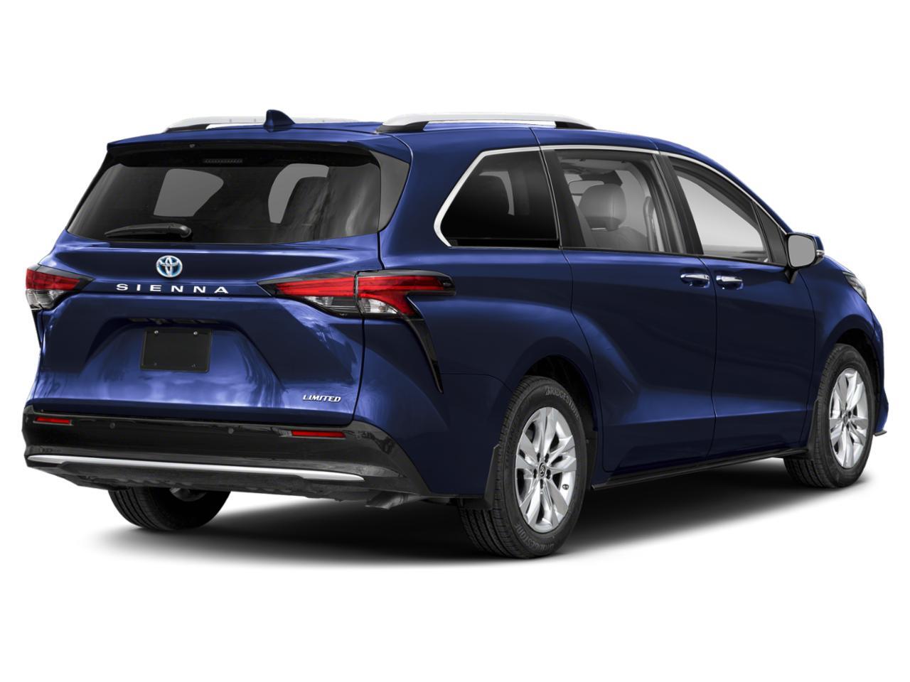 2025 Toyota Sienna Limited Fredericksburg VA
