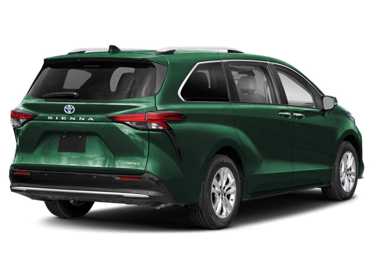 2025 Toyota Sienna Limited Fredericksburg VA