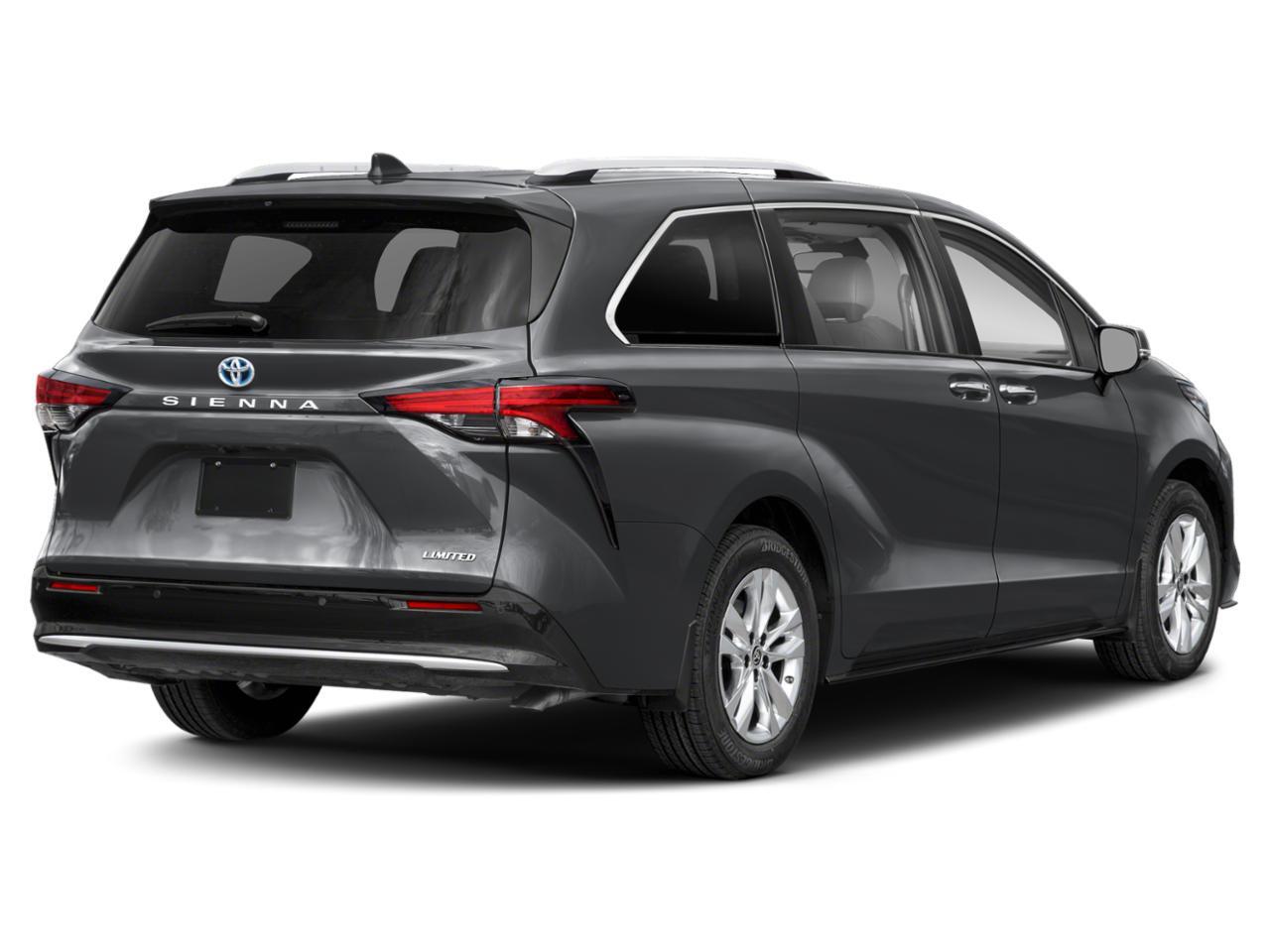 2025 Toyota Sienna Limited Fredericksburg VA
