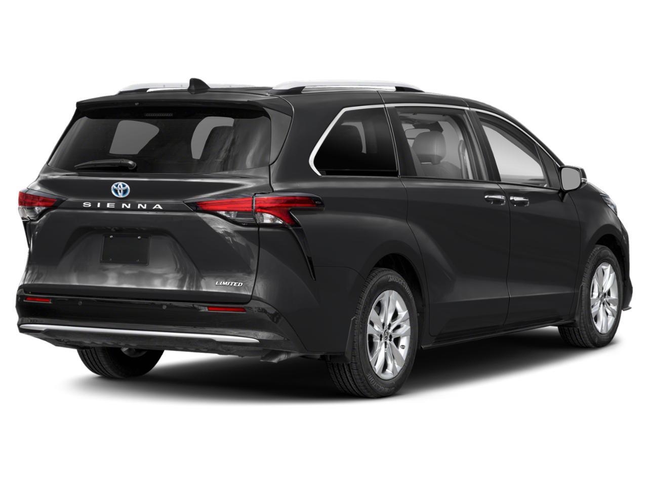 2025 Toyota Sienna Limited Fredericksburg VA
