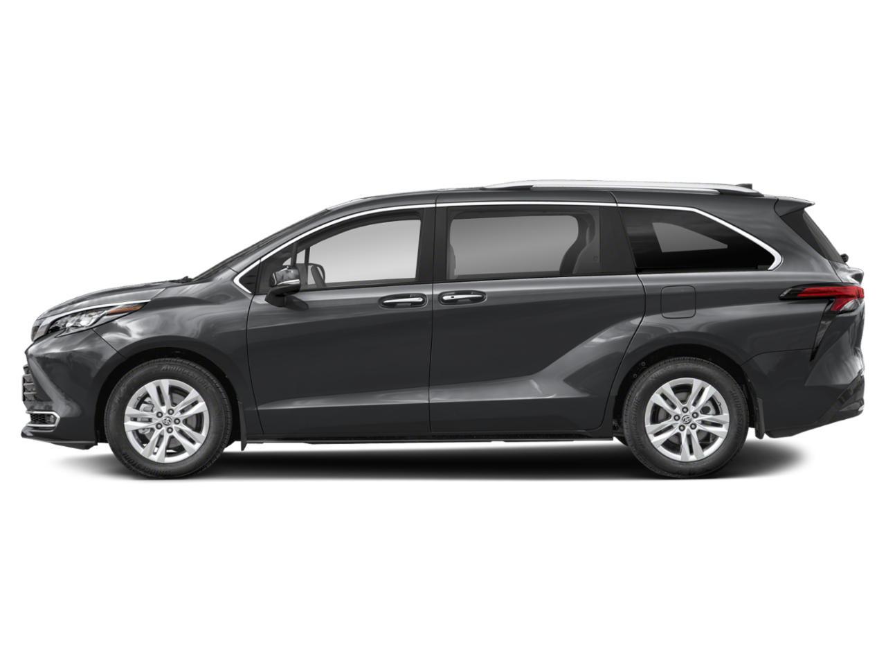 2025 Toyota Sienna Limited Fredericksburg VA