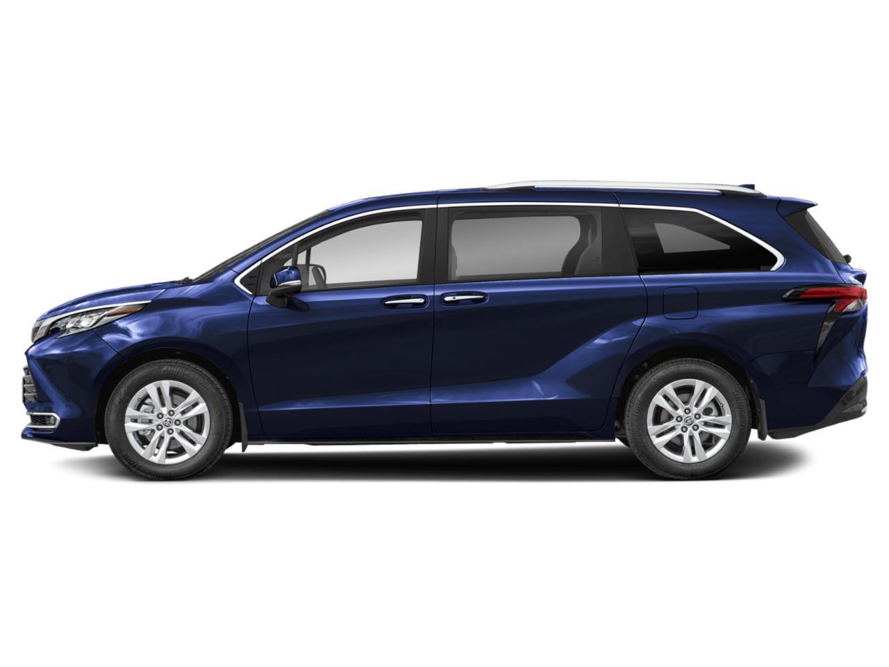 2025 Toyota Sienna Limited Fredericksburg VA