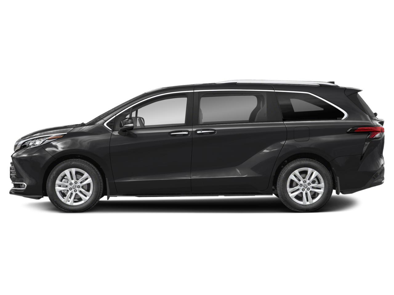 2025 Toyota Sienna Limited Fredericksburg VA