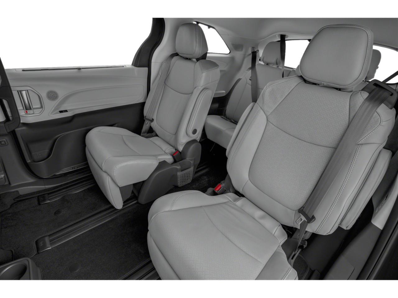 2025 Toyota Sienna Limited Fredericksburg VA