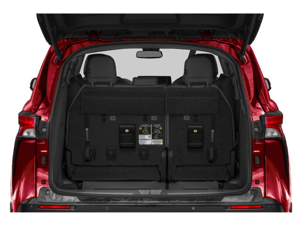 2025 Toyota Sienna Limited Fredericksburg VA