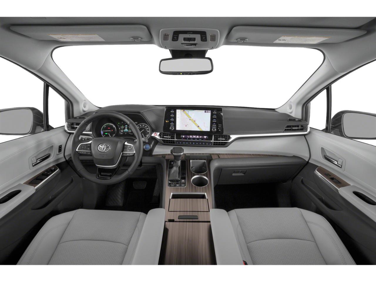 2025 Toyota Sienna Limited Fredericksburg VA
