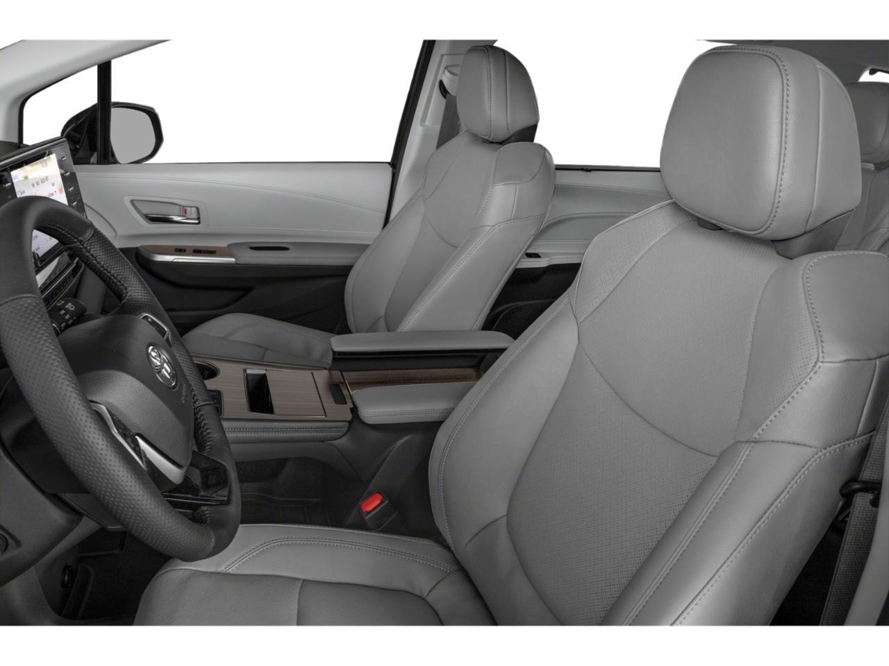 2025 Toyota Sienna Limited Fredericksburg VA