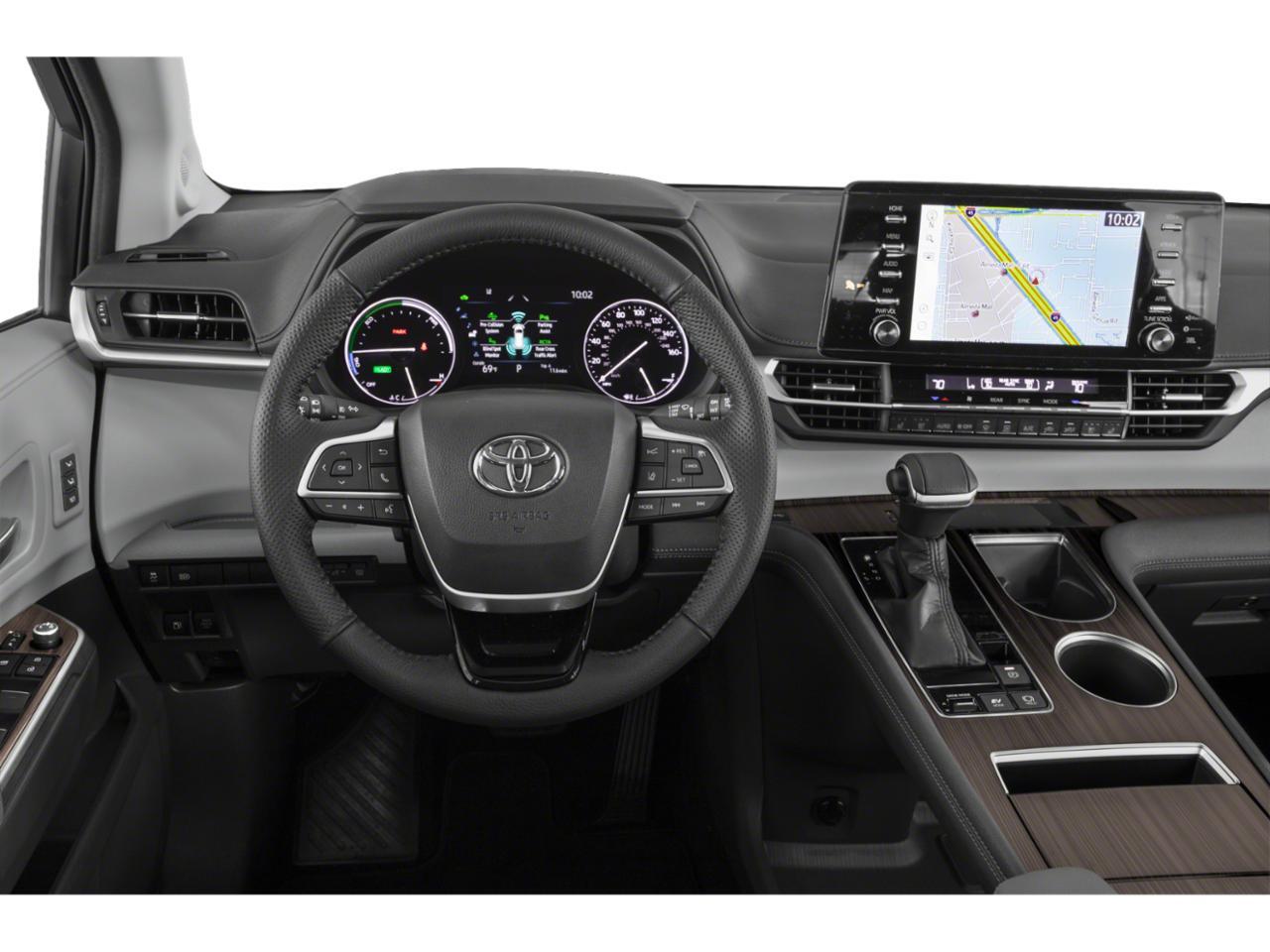 2025 Toyota Sienna Limited Fredericksburg VA