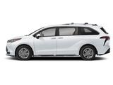 2025 Toyota Sienna Platinum 7 Passenger Oshkosh WI