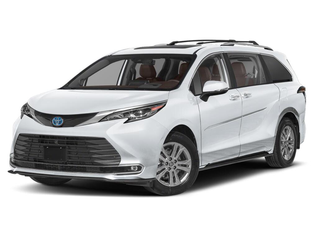 2025 Toyota Sienna Platinum 7 Passenger Oshkosh WI
