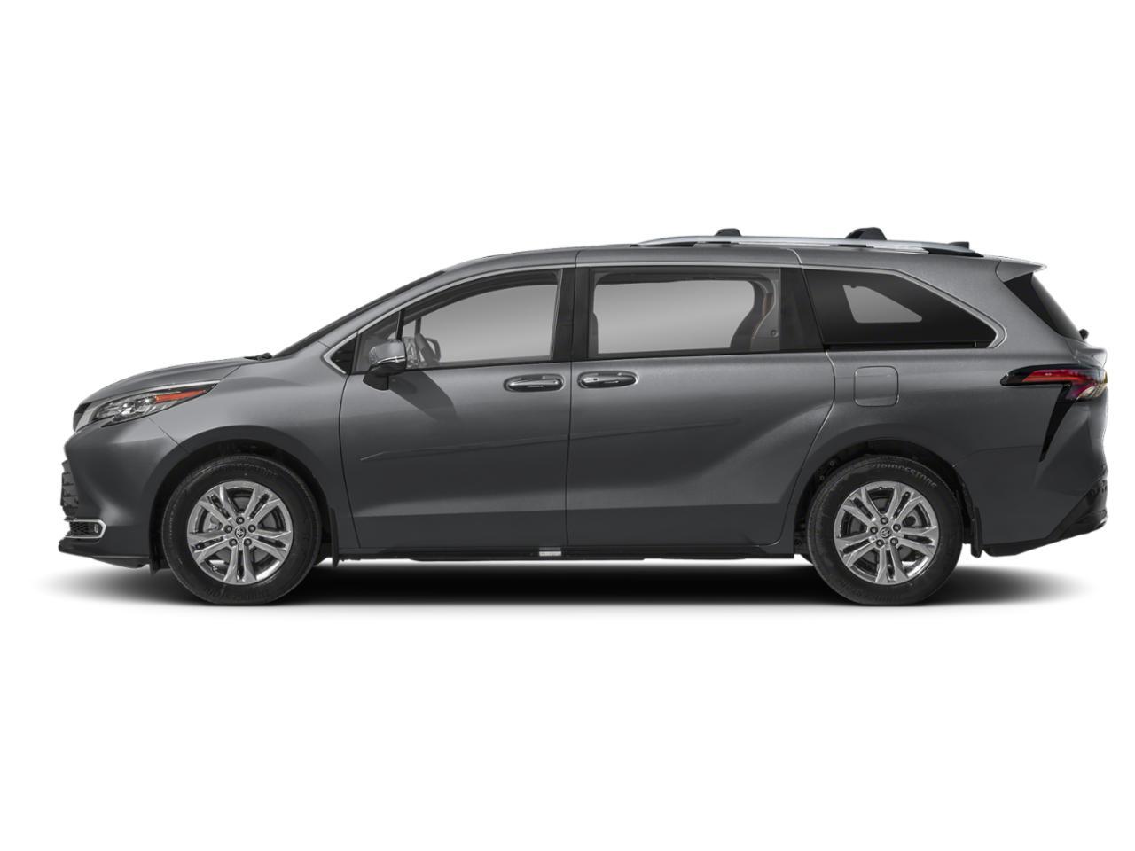 2025 Toyota Sienna Platinum Cockeysville MD