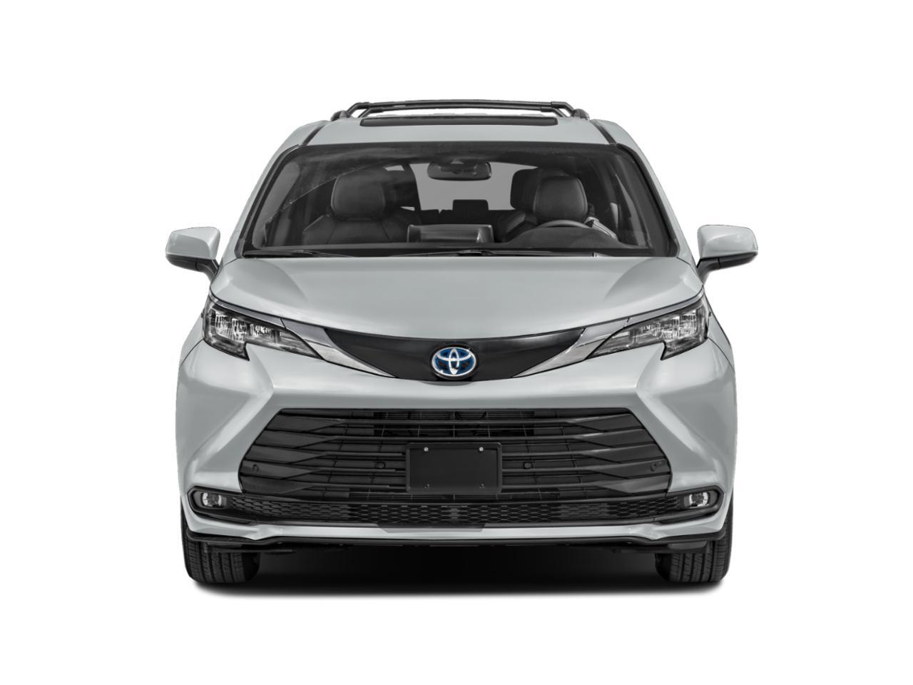 2025 Toyota Sienna Woodland Edition Roseville CA