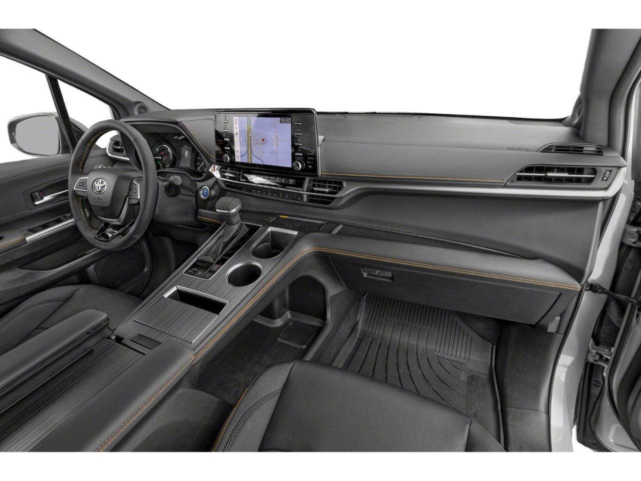 2025 Toyota Sienna Woodland Edition Roseville CA