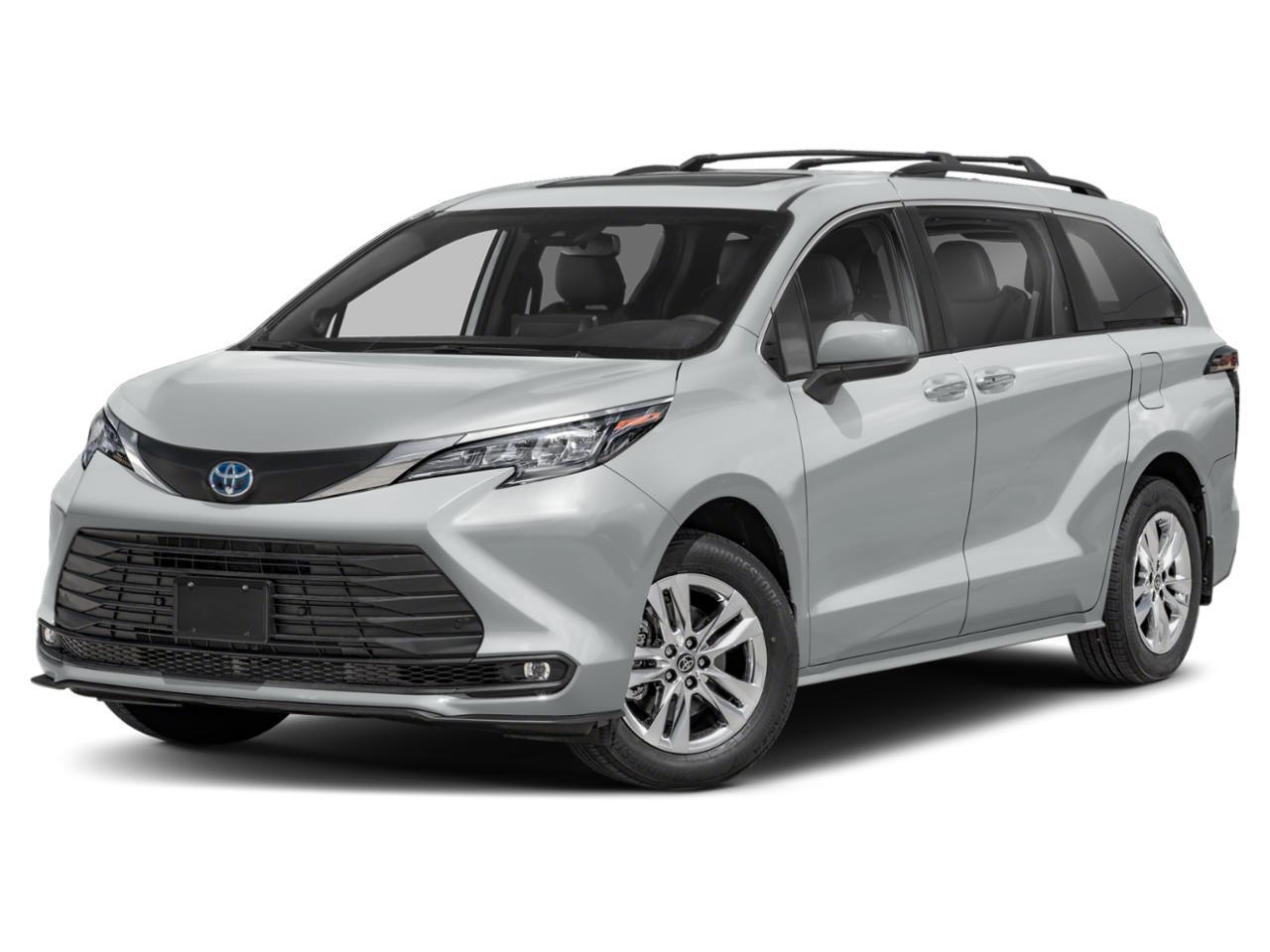 2025 Toyota Sienna Woodland Edition Fredericksburg VA