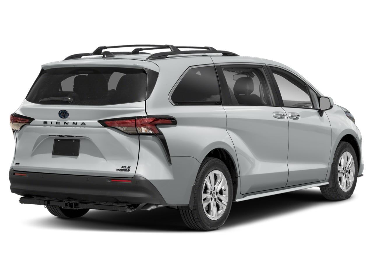 2025 Toyota Sienna Woodland Edition Fredericksburg VA