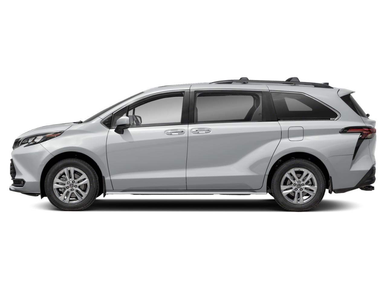 2025 Toyota Sienna Woodland Edition Fredericksburg VA