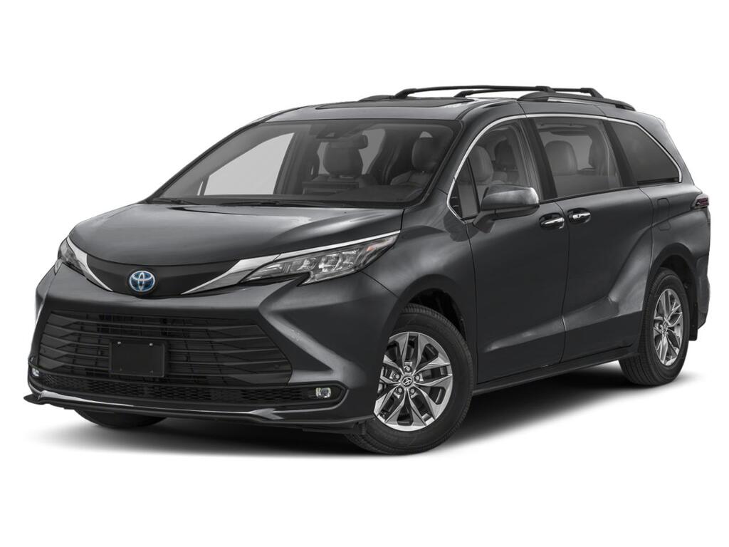 2025 Toyota Sienna XLE 7 Passenger Oshkosh WI