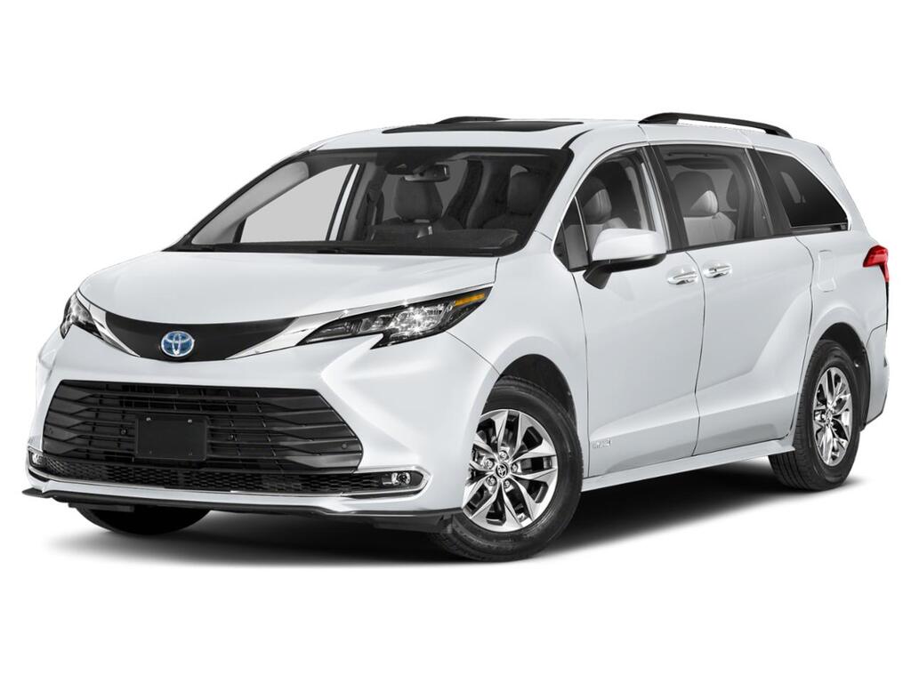 2025 Toyota Sienna XLE 7 Passenger Oshkosh WI