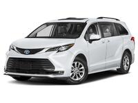 2025 Toyota Sienna XLE 7 Passenger