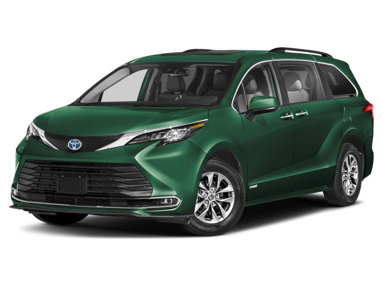 2025 Toyota Sienna XLE 7 Passenger San Clemente CA