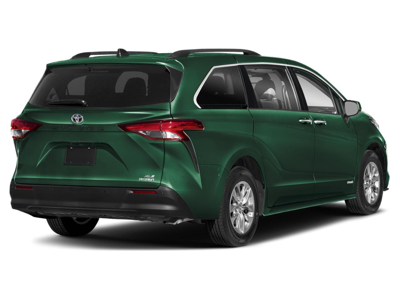 2025 Toyota Sienna XLE 7 Passenger San Clemente CA