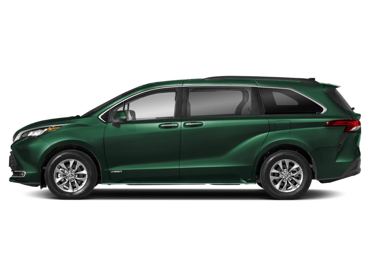 2025 Toyota Sienna XLE 7 Passenger San Clemente CA