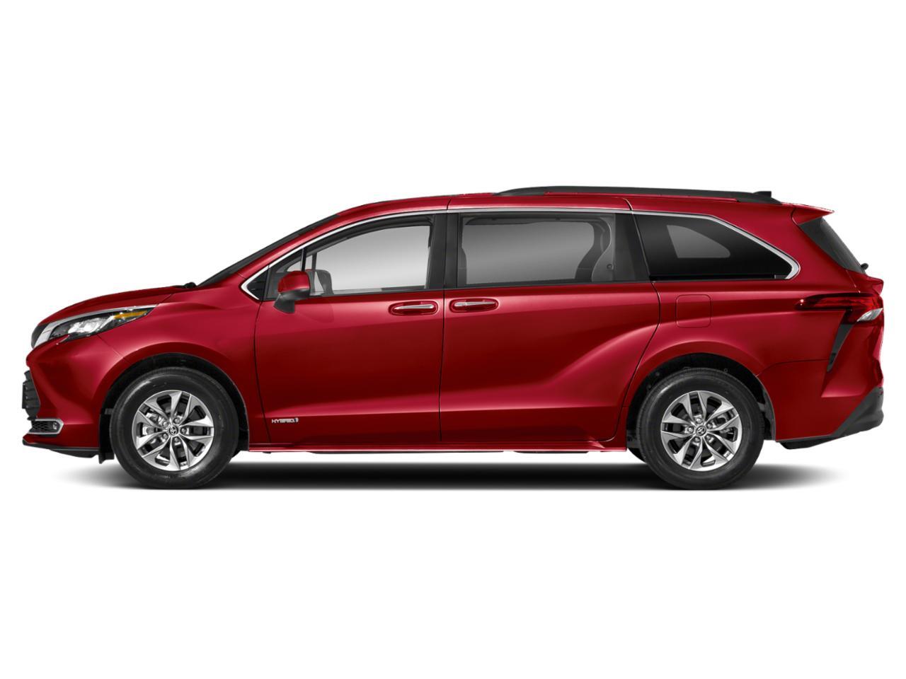 2025 Toyota Sienna XLE 7 Passenger San Clemente CA