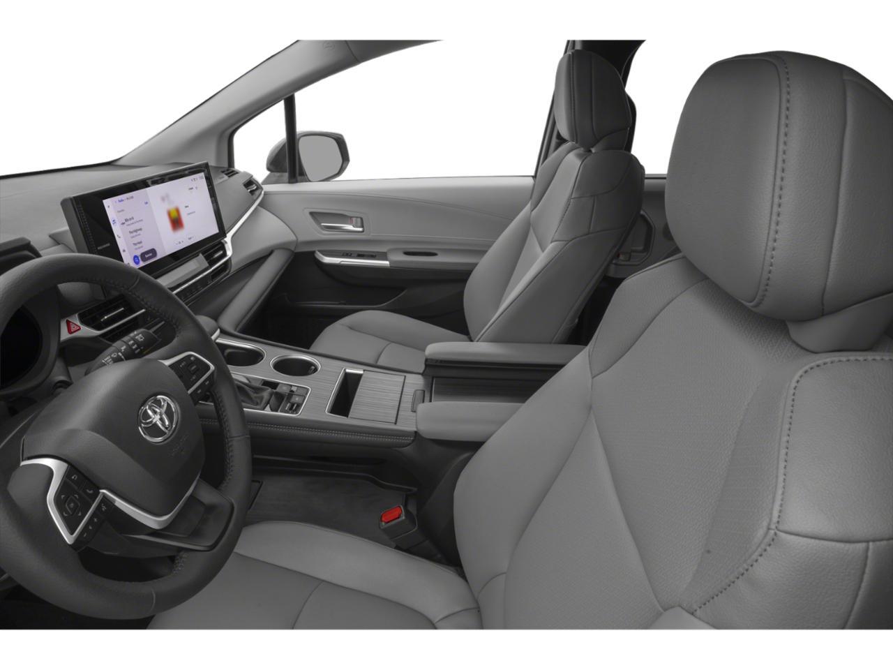 2025 Toyota Sienna XLE 7 Passenger San Clemente CA