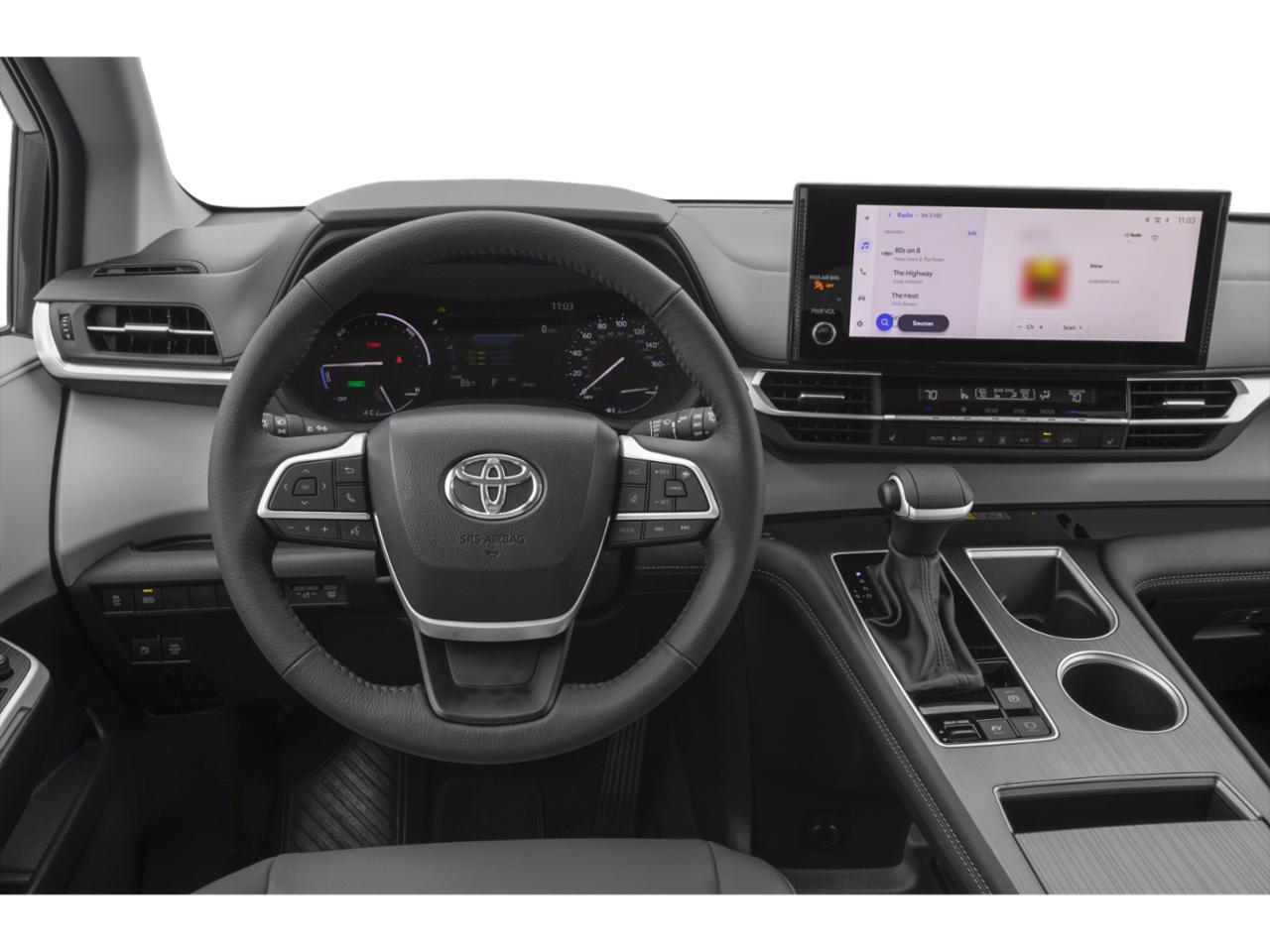 2025 Toyota Sienna XLE 7 Passenger San Clemente CA