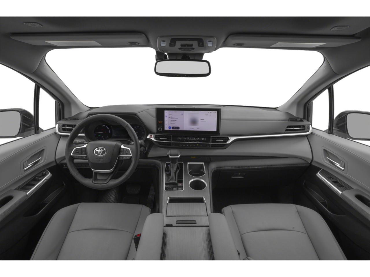2025 Toyota Sienna XLE Folsom CA