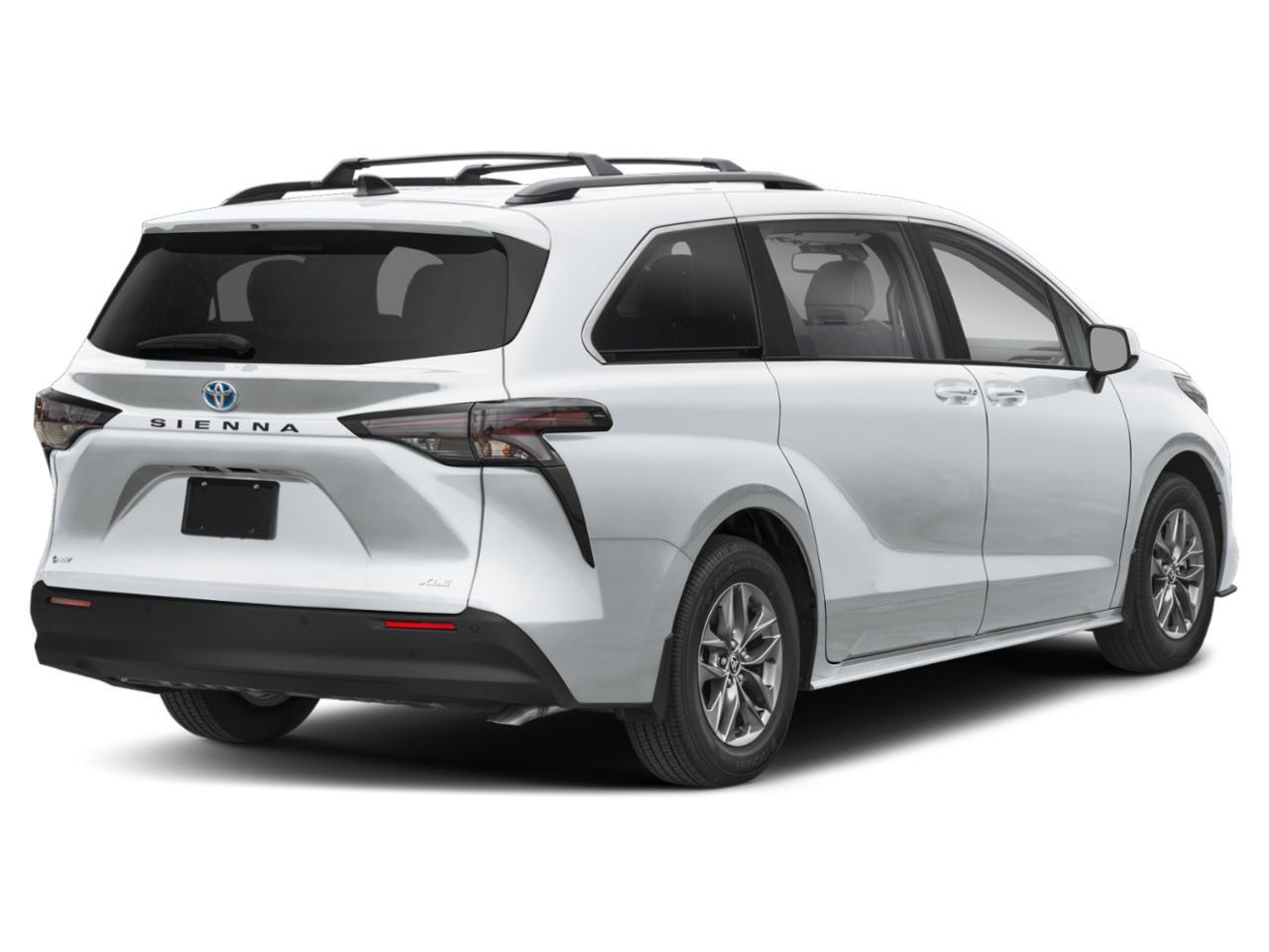 2025 Toyota Sienna XLE Folsom CA