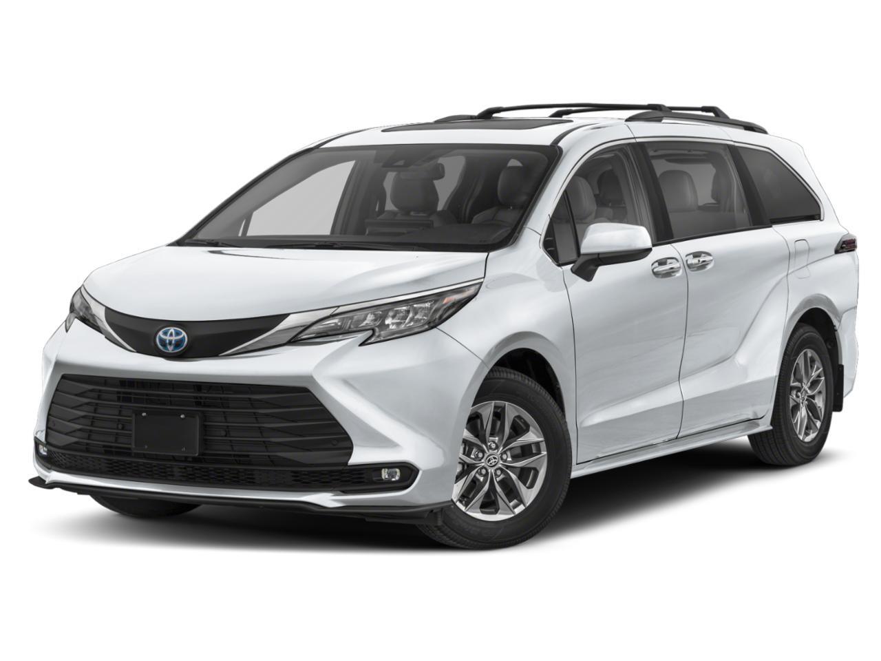 2025 Toyota Sienna XLE Folsom CA