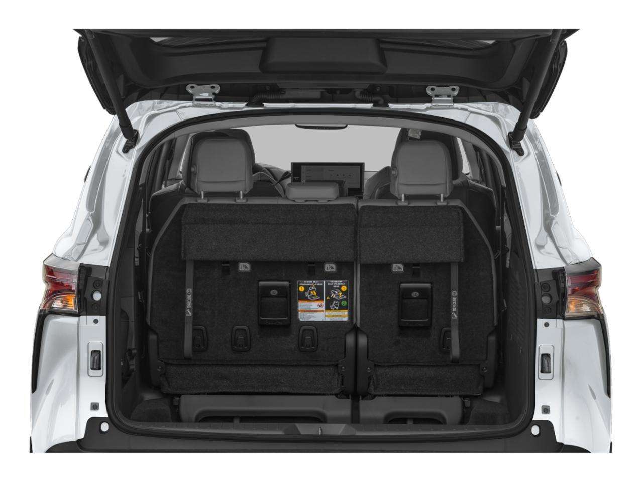 2025 Toyota Sienna XLE Tucson AZ