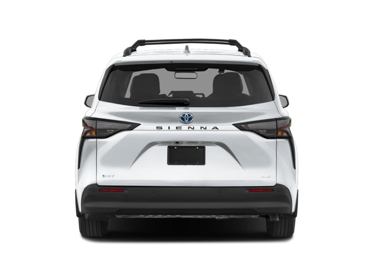 2025 Toyota Sienna XLE Tucson AZ