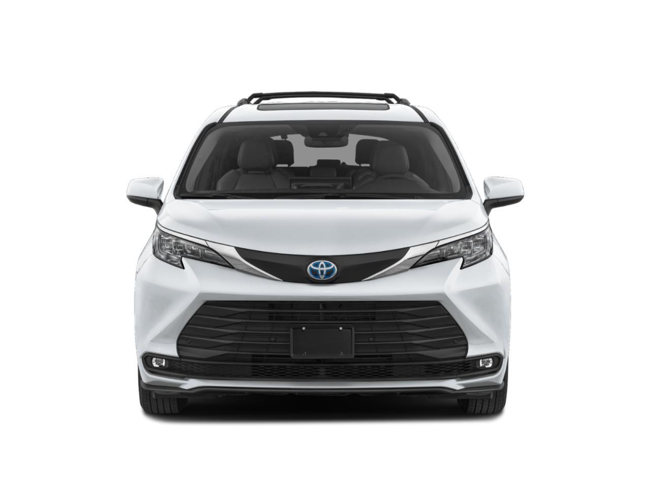 2025 Toyota Sienna XLE Tucson AZ