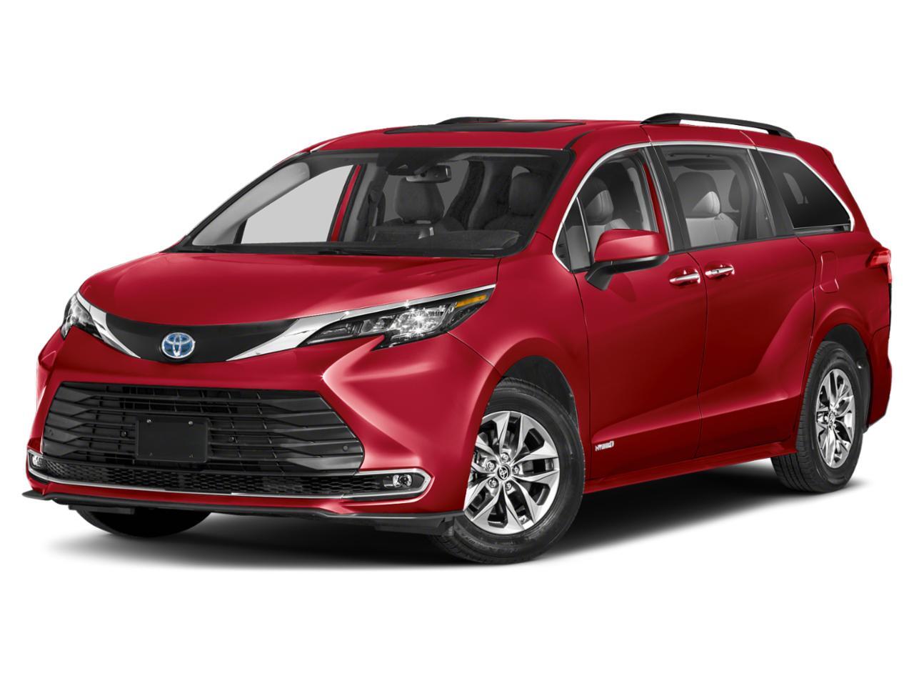 2025 Toyota Sienna XLE Fredericksburg VA