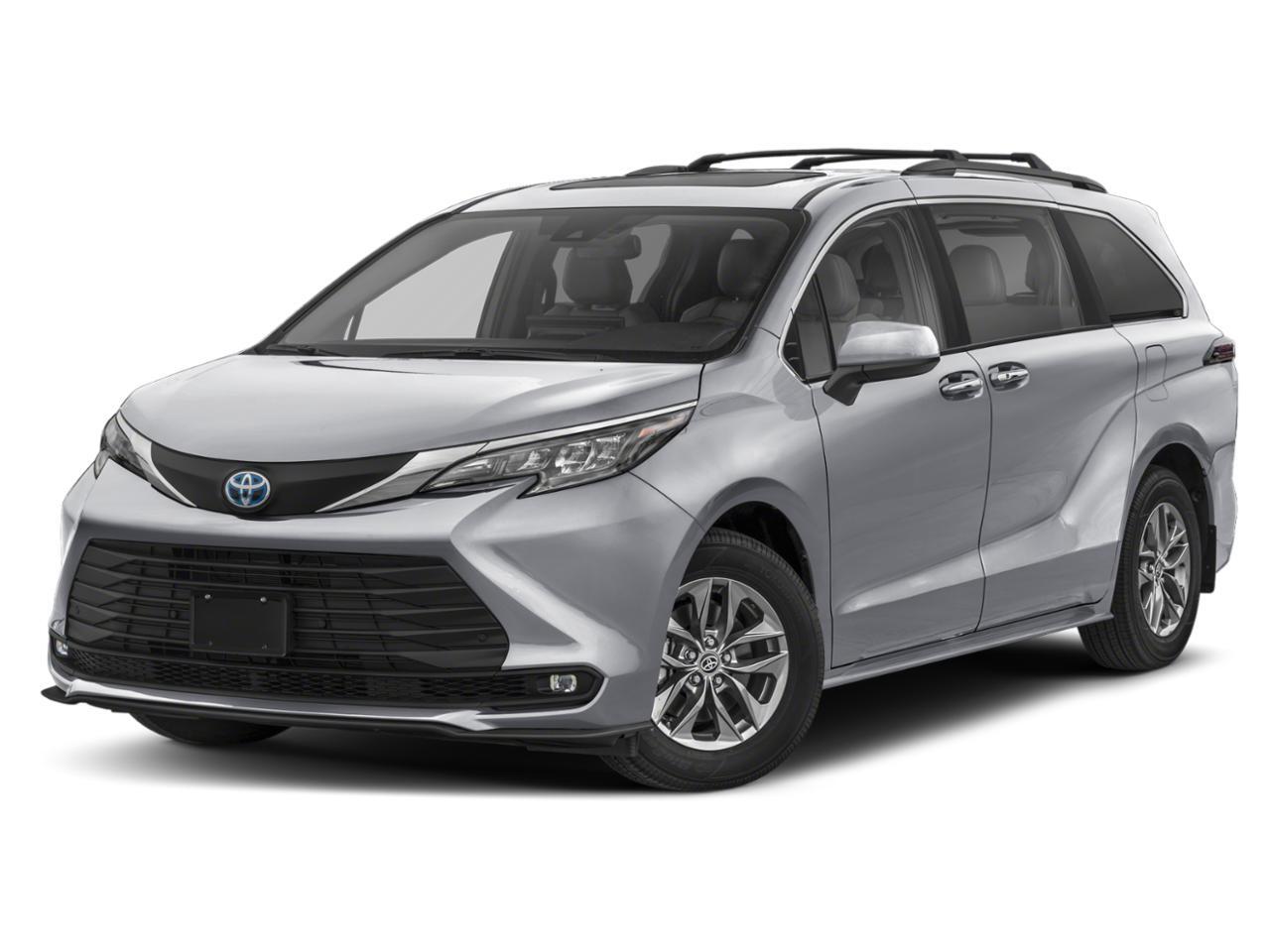 2025 Toyota Sienna XLE Fredericksburg VA
