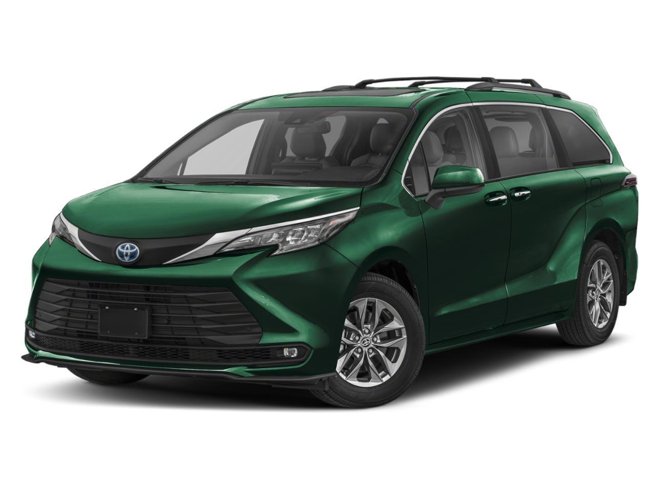 2025 Toyota Sienna XLE Cockeysville MD