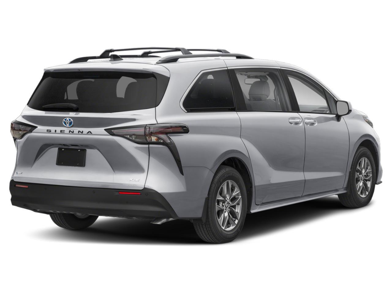 2025 Toyota Sienna XLE Fredericksburg VA