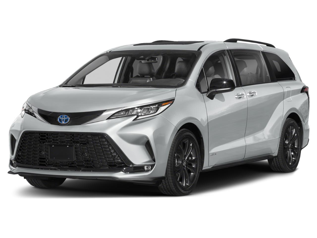 2025 Toyota Sienna XSE 7 Passenger San Clemente CA