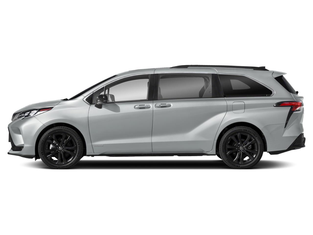 2025 Toyota Sienna XSE 7 Passenger San Clemente CA
