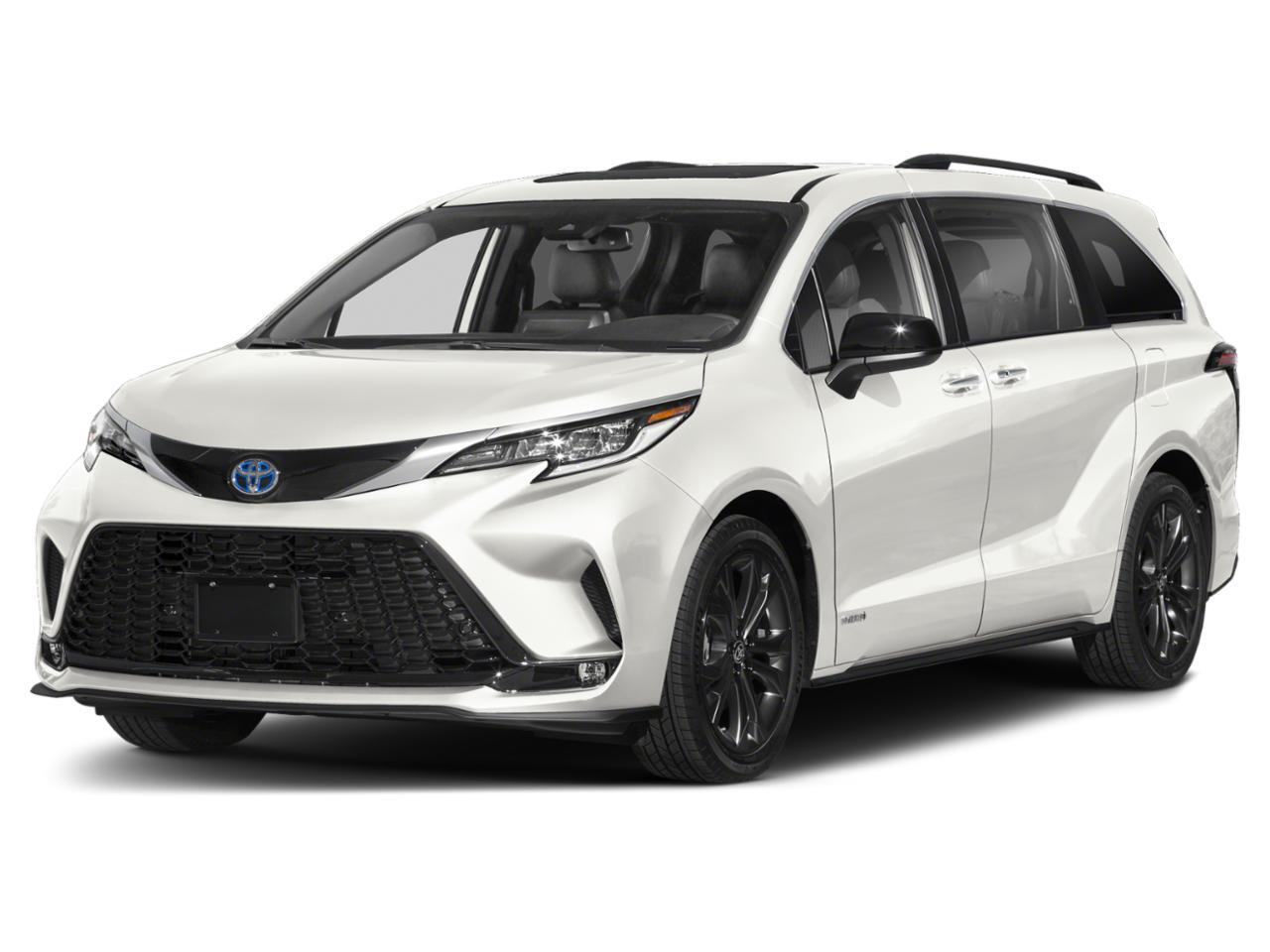 2025 Toyota Sienna XSE Birmingham AL