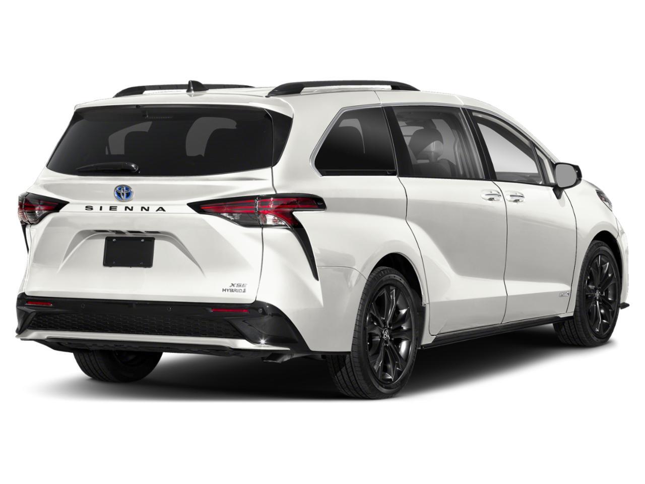 2025 Toyota Sienna XSE Birmingham AL