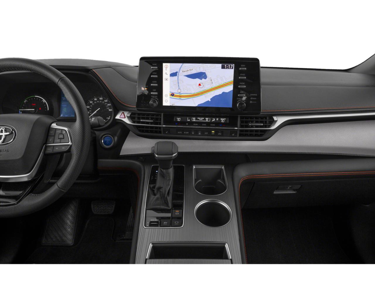 2025 Toyota Sienna XSE Birmingham AL