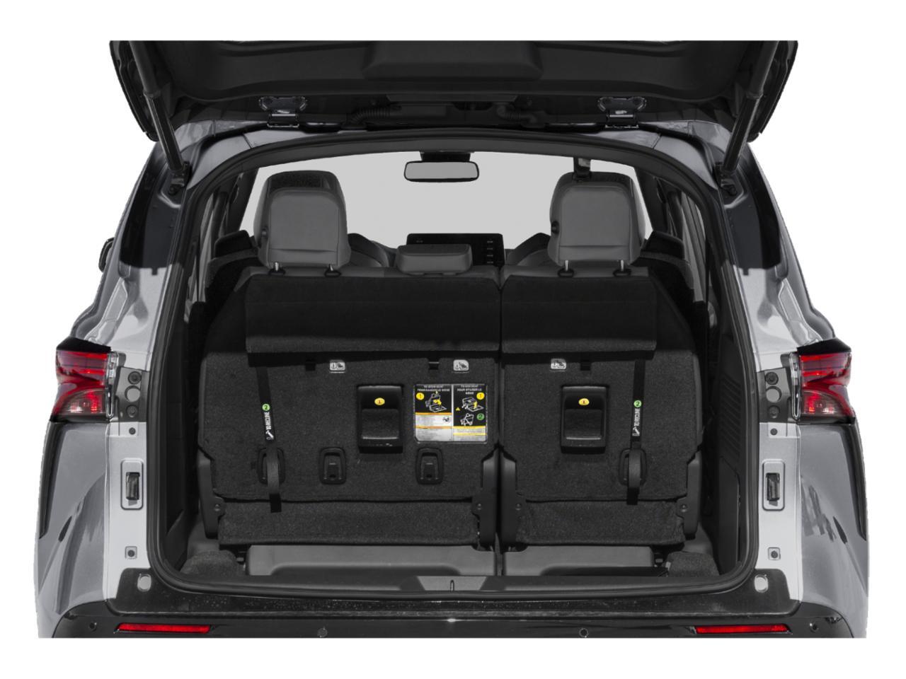 2025 Toyota Sienna XSE Birmingham AL
