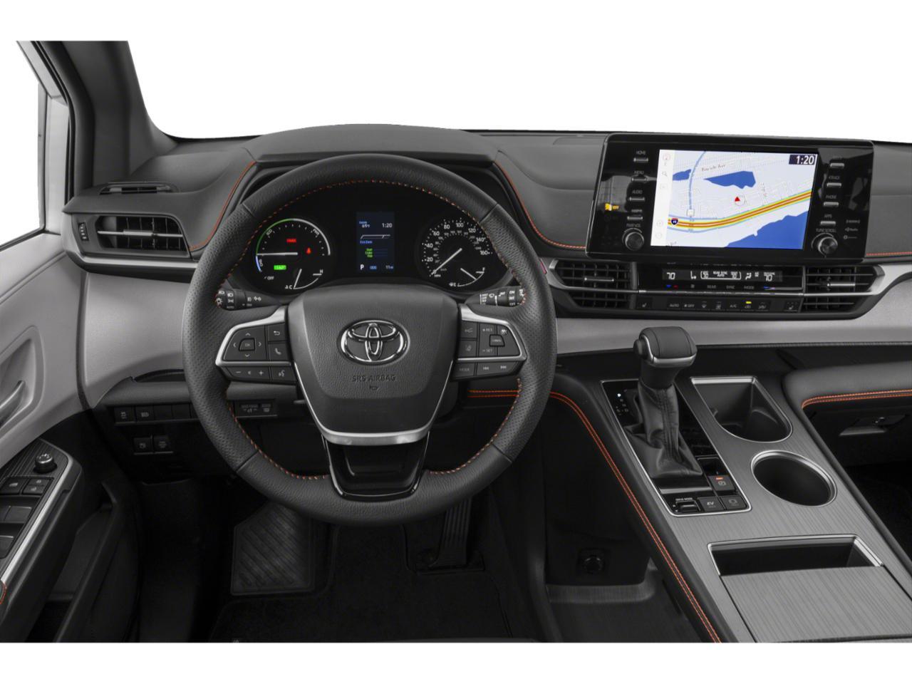 2025 Toyota Sienna XSE Birmingham AL