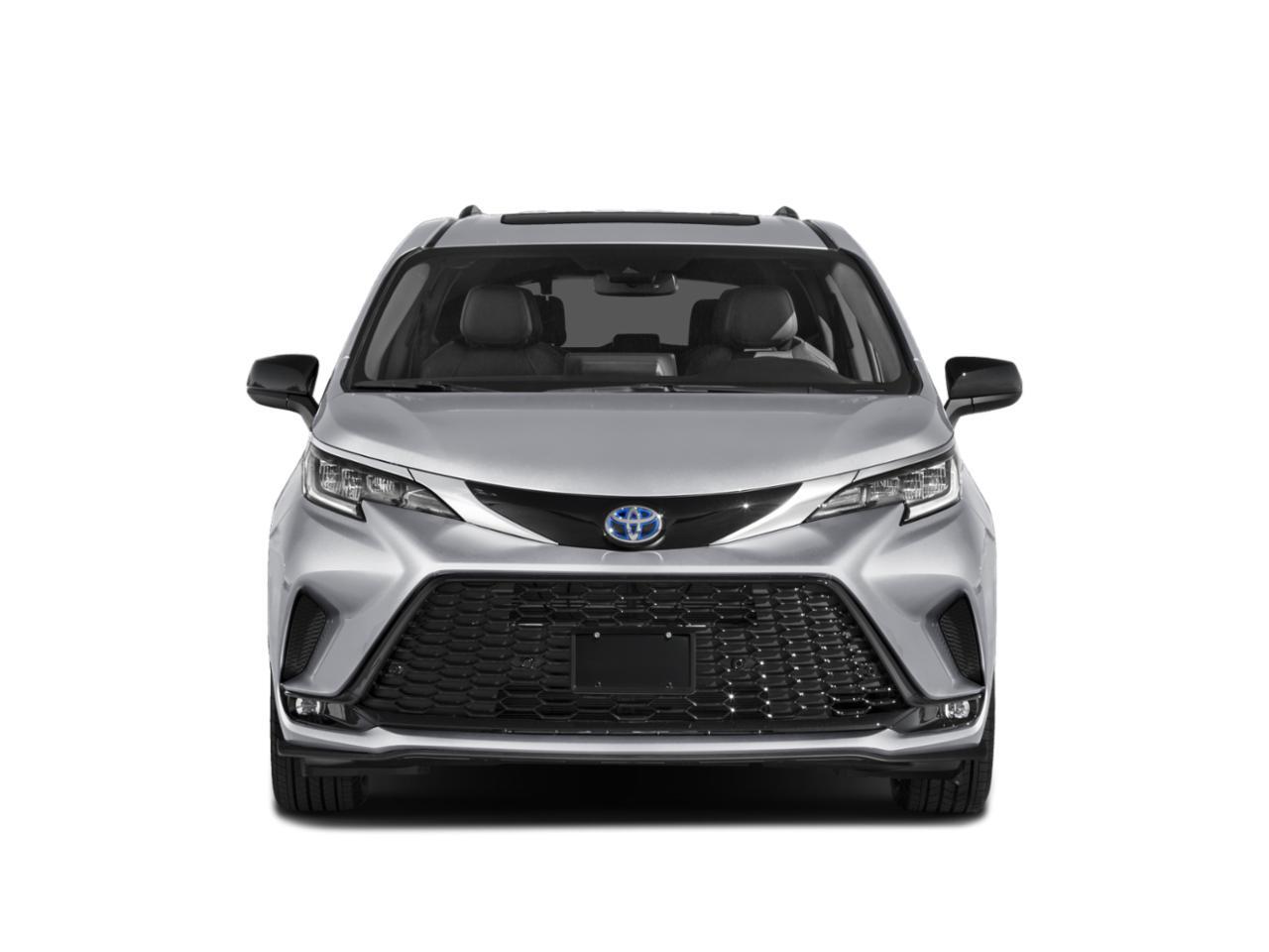 2025 Toyota Sienna XSE Birmingham AL